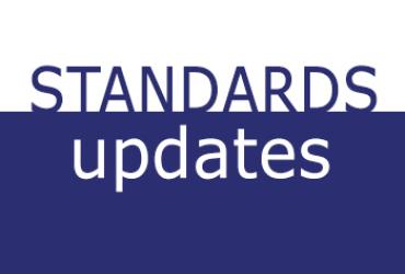 Standards Updates